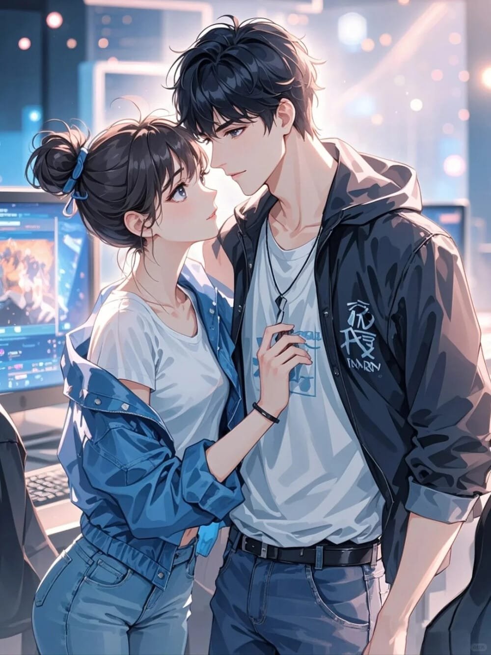 pixiv同人精选封面